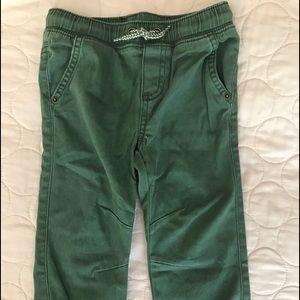 Gymboree Green Pants